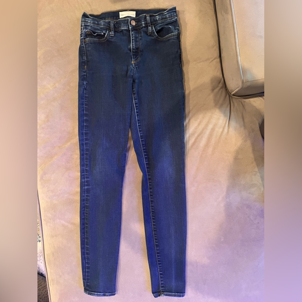 Gap jeans